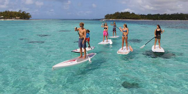 SUP standup paddle in mauritius (7)